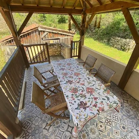 Esparoutis Saint-Cybranet