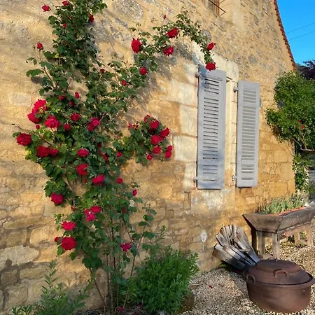 Holiday home Esparoutis Saint-Cybranet