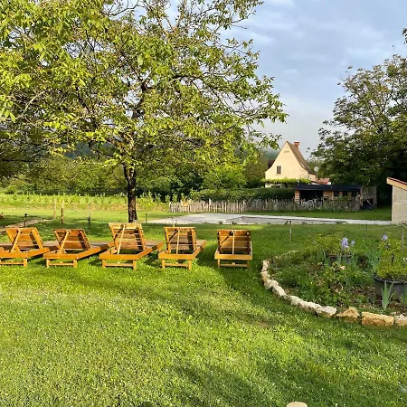 Esparoutis * Saint-Cybranet