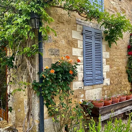 Holiday home Esparoutis *