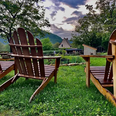 Esparoutis Saint-Cybranet