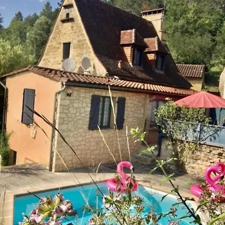 Vakantiehuis Esparoutis *