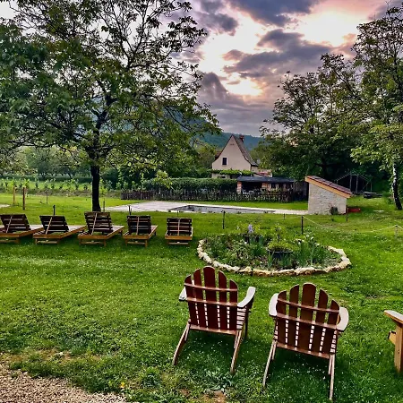 Esparoutis Saint-Cybranet