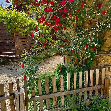 Hébergement de vacances Esparoutis Saint-Cybranet