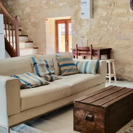 Esparoutis Saint-Cybranet