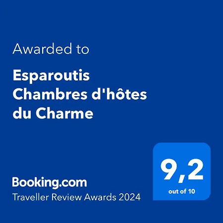 Esparoutis *