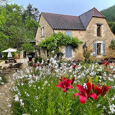 Esparoutis Nyaraló Saint-Cybranet