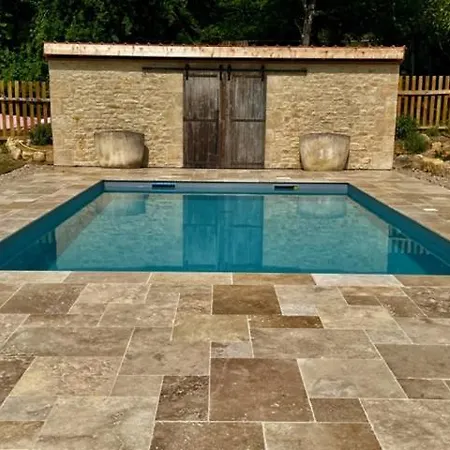 Nyaraló Esparoutis Saint-Cybranet