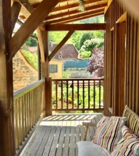 Feriehus Esparoutis *