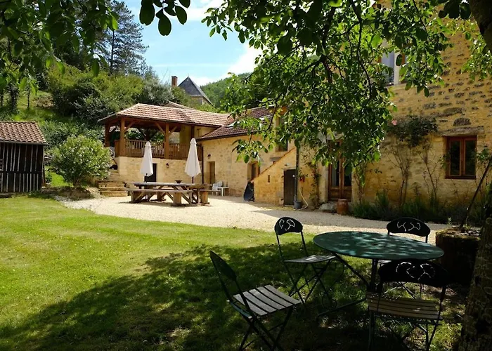 Esparoutis Saint-Cybranet