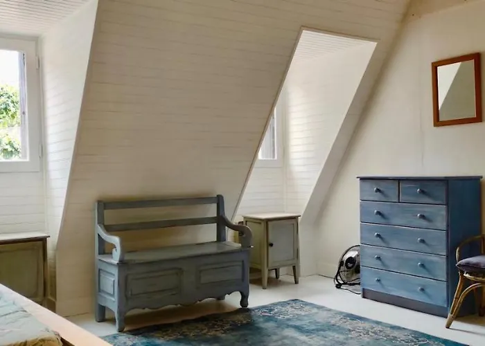 Feriehus Esparoutis *