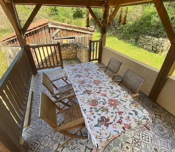 Esparoutis Saint-Cybranet