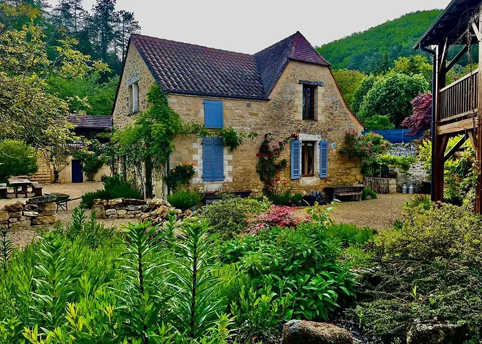 Feriehus Esparoutis *