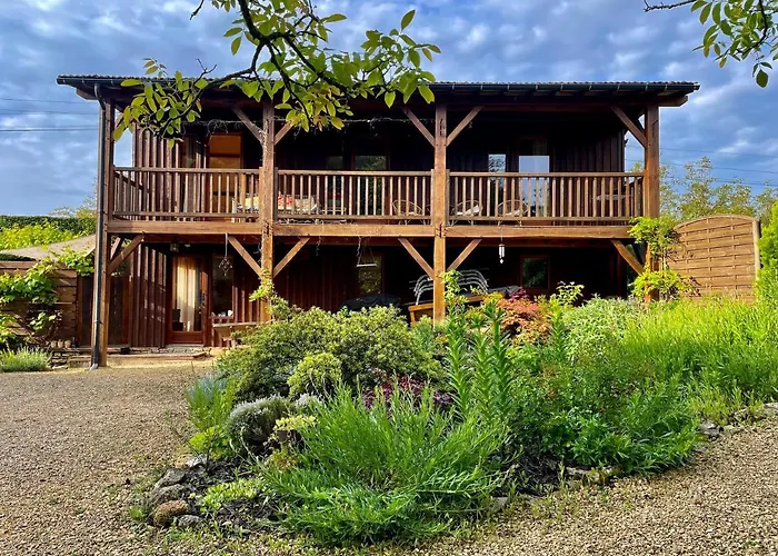 Esparoutis * Saint-Cybranet