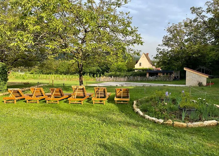 Esparoutis * Saint-Cybranet