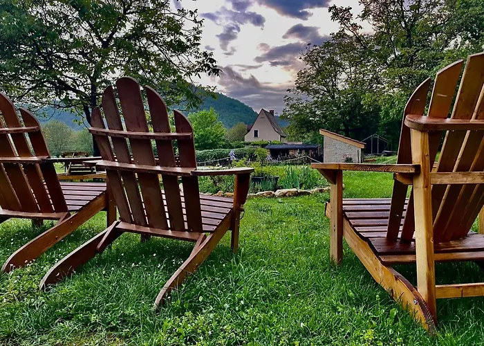 Esparoutis Saint-Cybranet