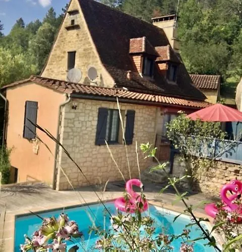 Feriehus Esparoutis *