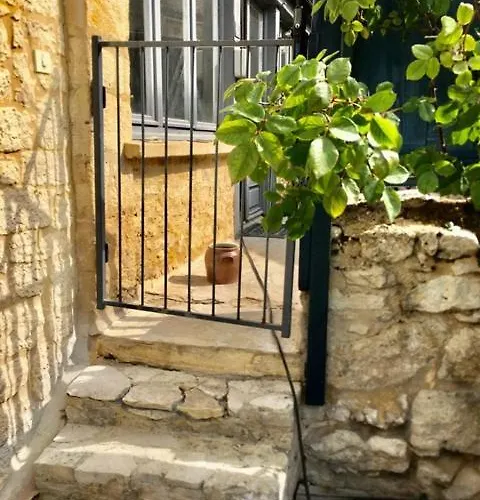 Feriehus Esparoutis *