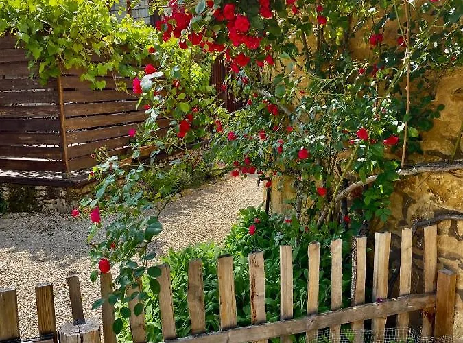 Feriehus Esparoutis Saint-Cybranet