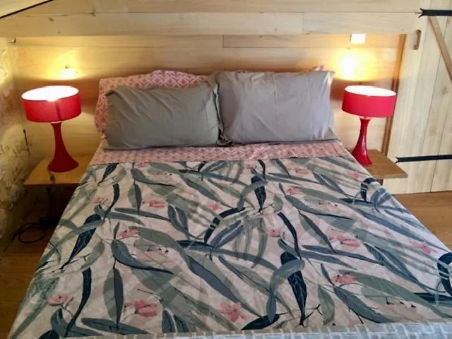 Esparoutis * Saint-Cybranet