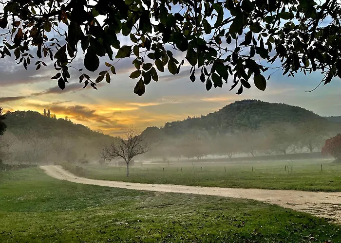 Esparoutis Saint-Cybranet