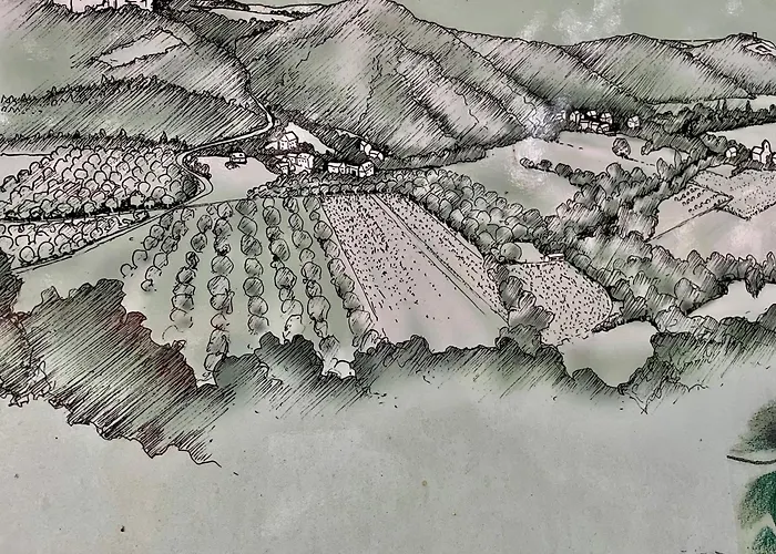 Esparoutis * Saint-Cybranet